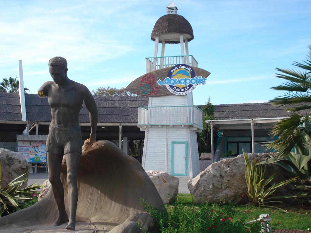 Pineda Beach Port Aventura La Pineda Exterior foto
